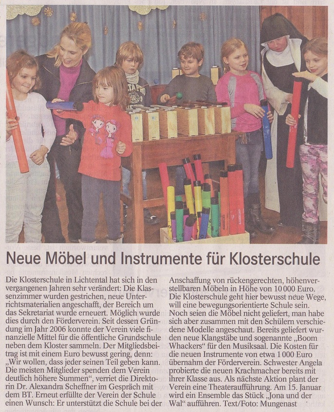 Musikinstrumente